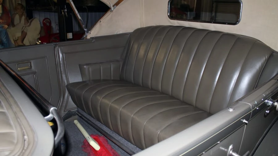 1930 Packard Eight - Image 5 of 8