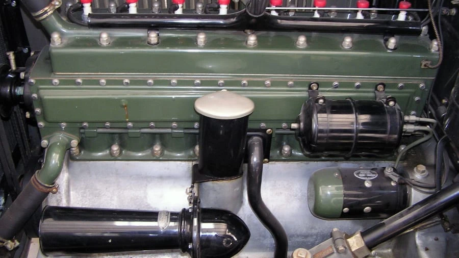 1930 Packard Eight - Image 6 of 8