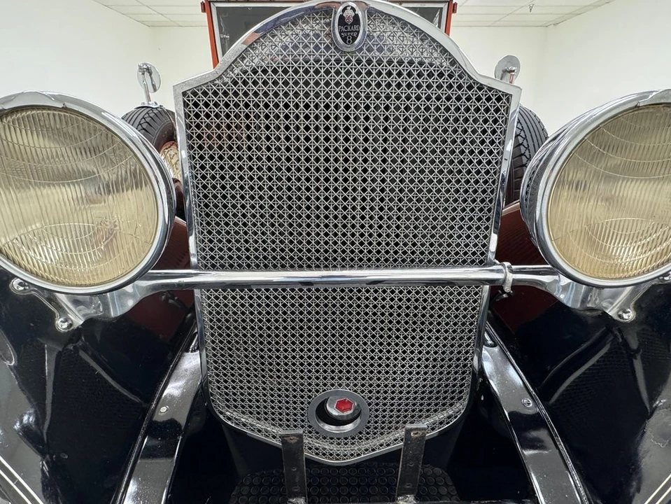 1930 Packard Eight - Image 12 of 31