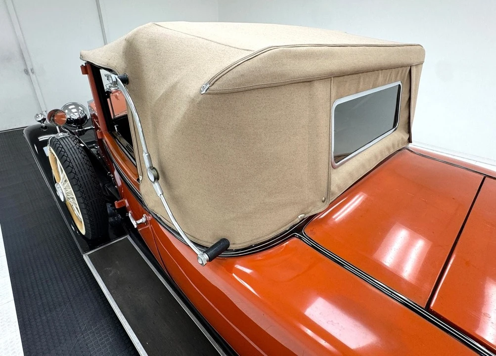 1930 Packard Eight - Image 21 of 31