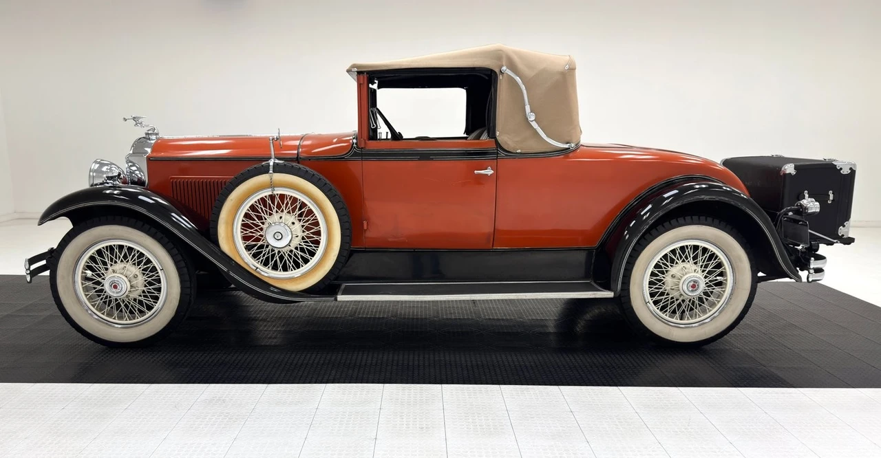 1930 Packard Eight - Image 3 of 31