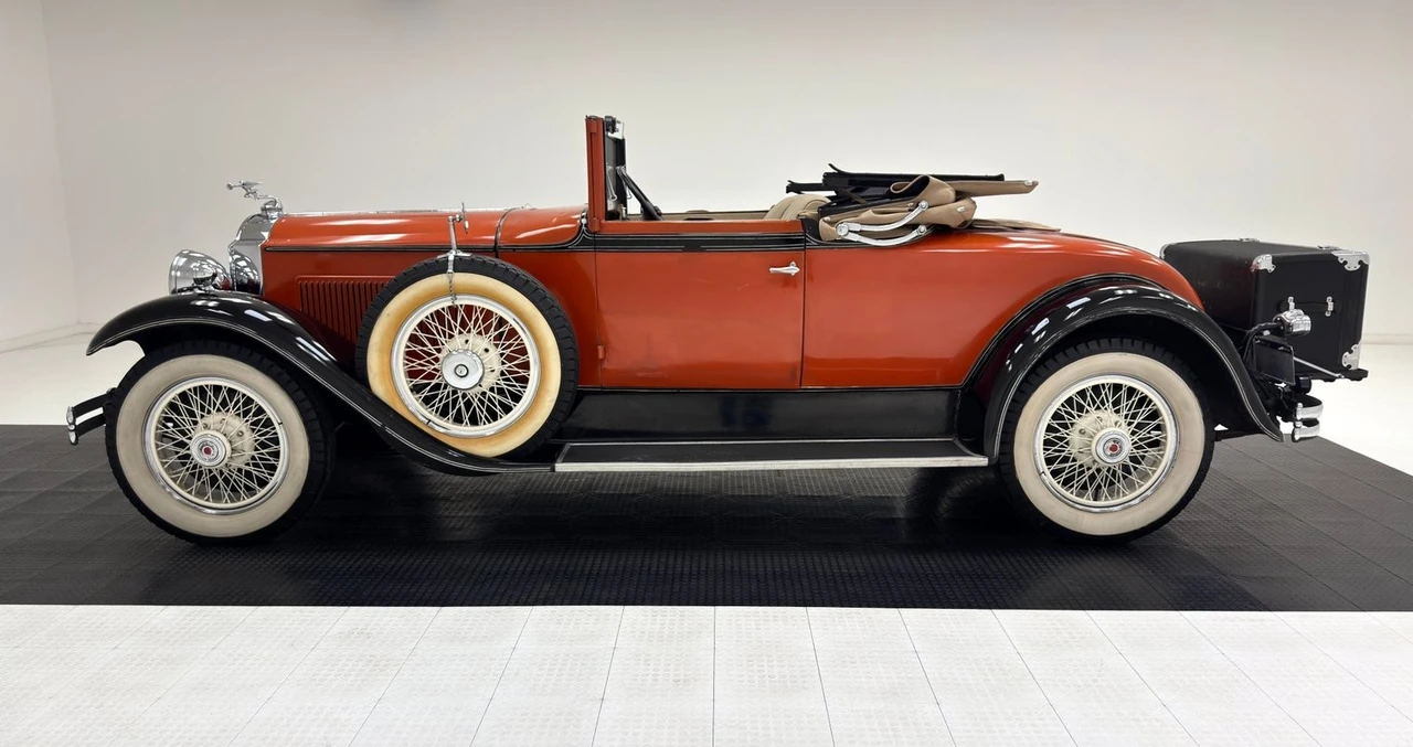 1930 Packard Eight - Image 4 of 31