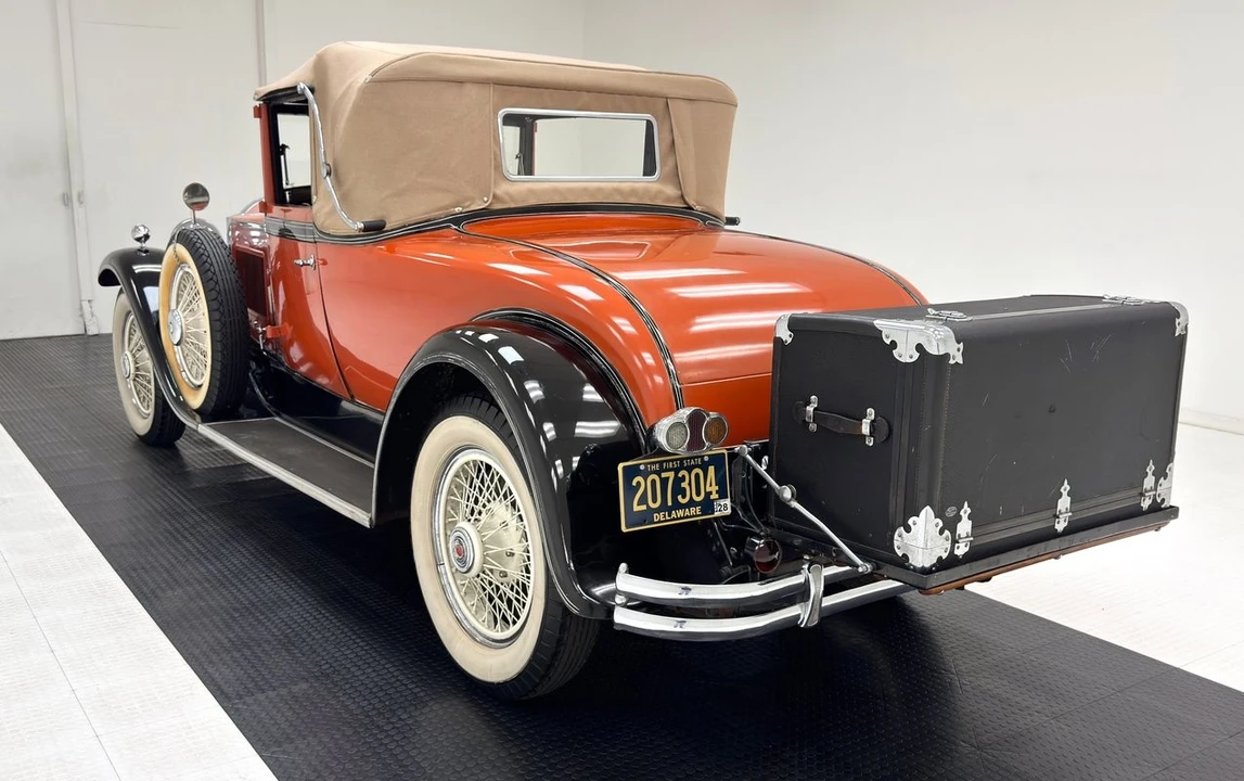 1930 Packard Eight - Image 5 of 31