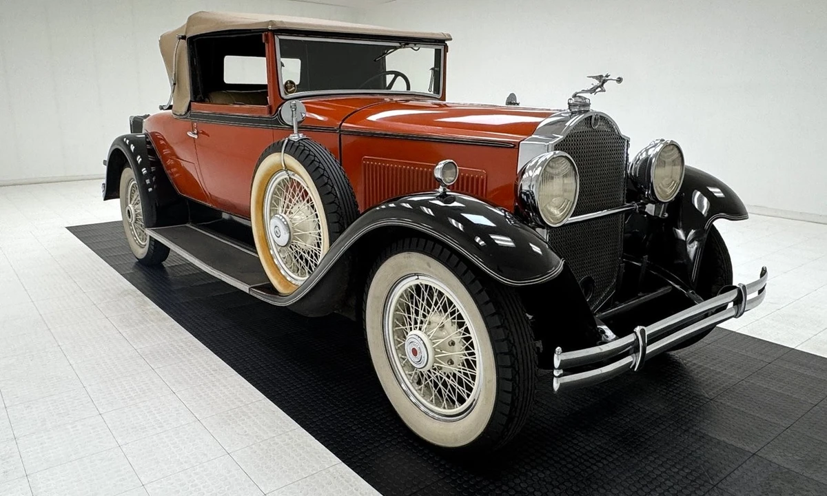 1930 Packard Eight - Image 10 of 31