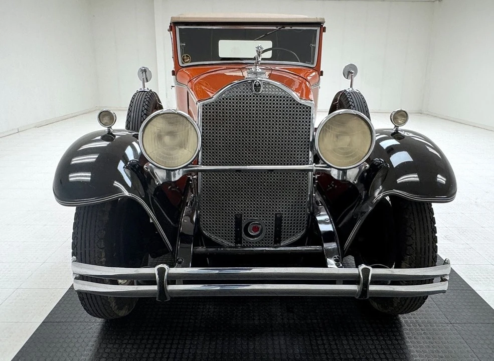 1930 Packard Eight - Image 11 of 31