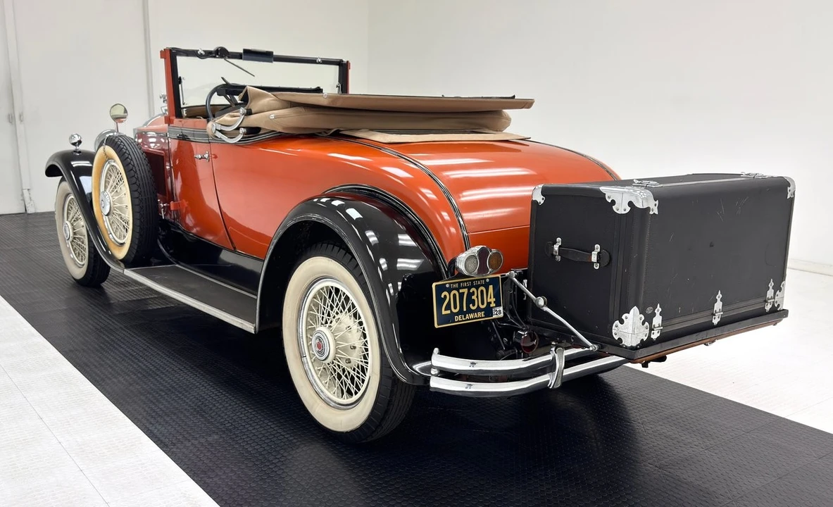 1930 Packard Eight - Image 6 of 31