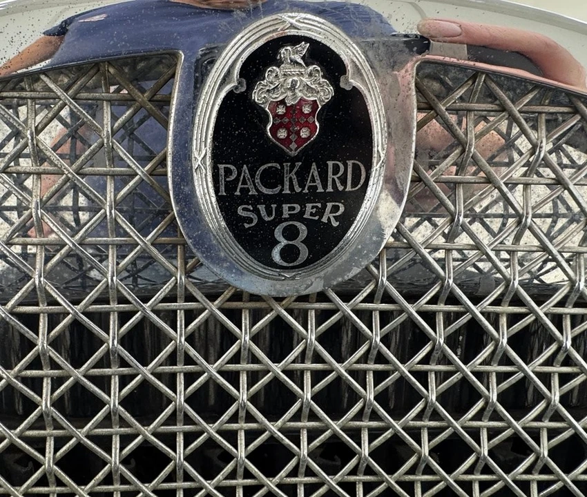1930 Packard Eight - Image 13 of 31