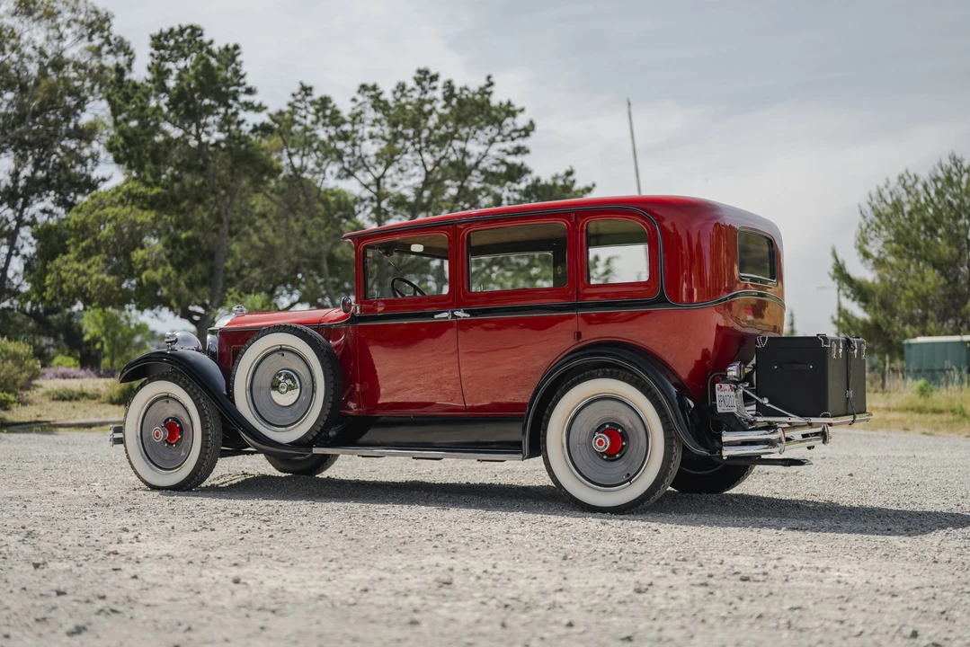 1930 Packard Eight - Image 8 of 31