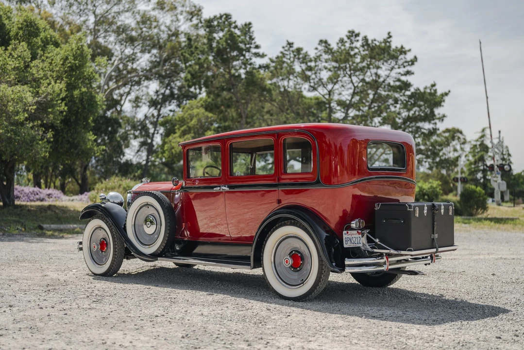 1930 Packard Eight - Image 9 of 31