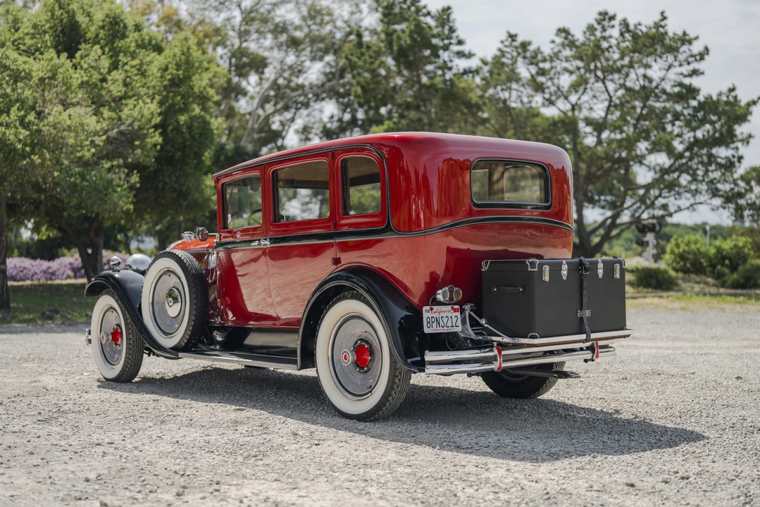 1930 Packard Eight - Image 10 of 31