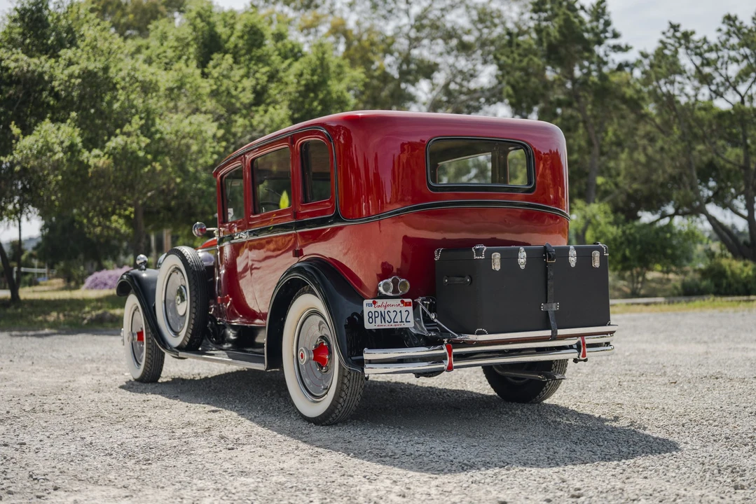1930 Packard Eight - Image 11 of 31