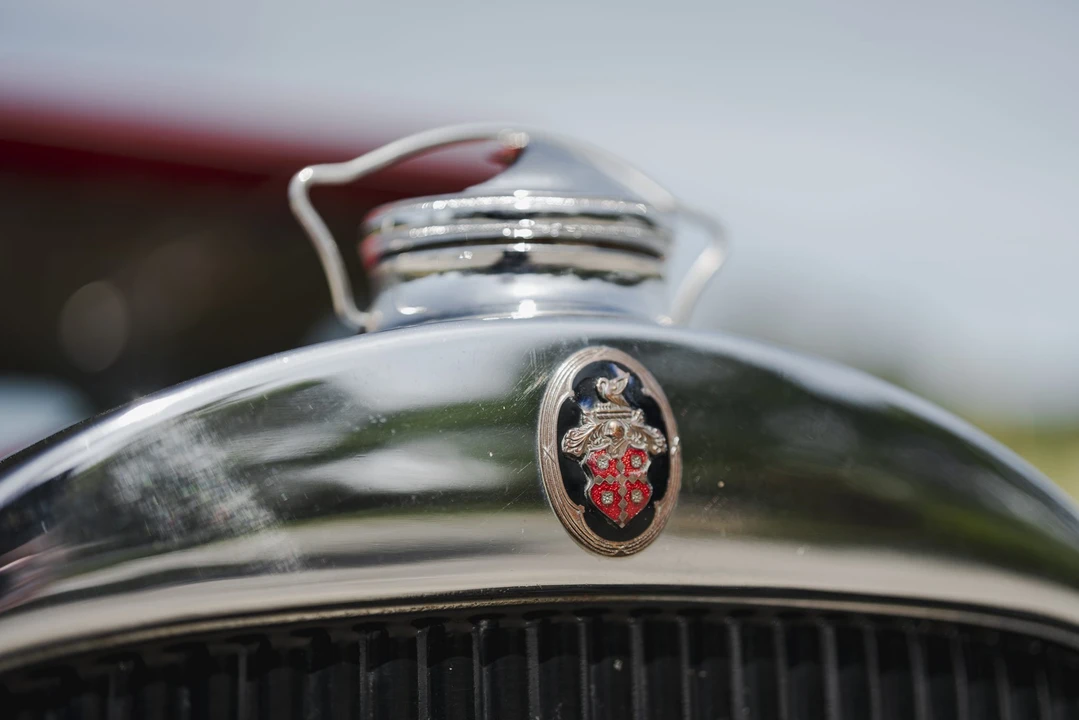 1930 Packard Eight - Image 31 of 31