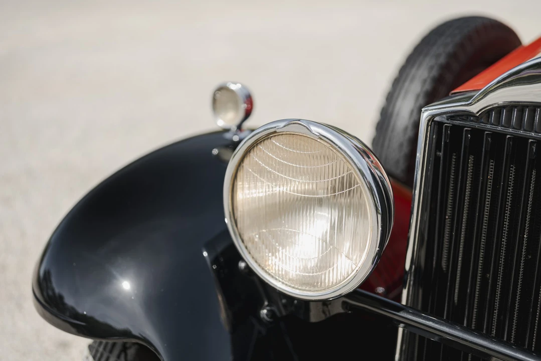 1930 Packard Eight - Image 29 of 31