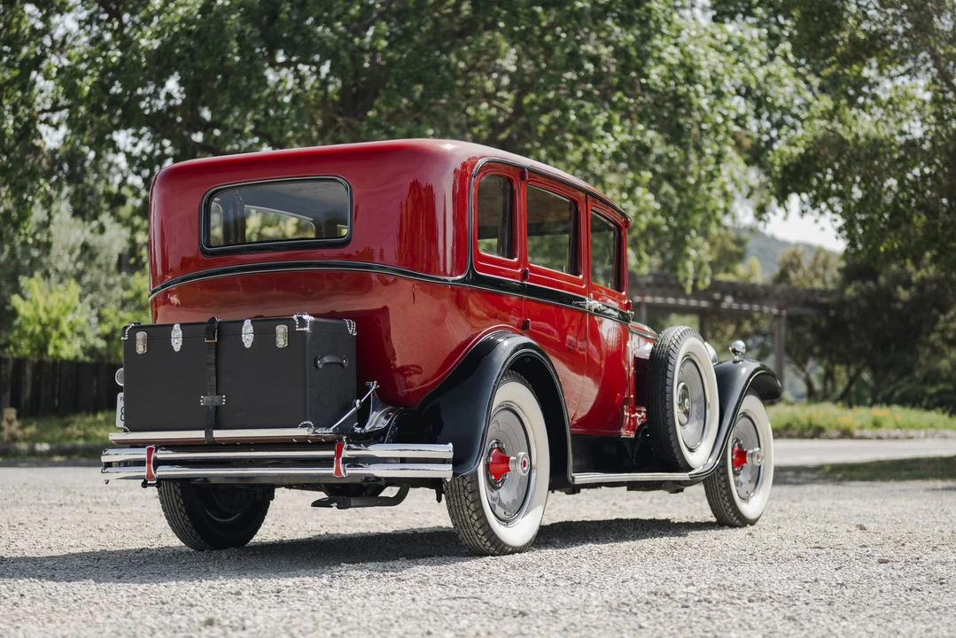 1930 Packard Eight - Image 14 of 31