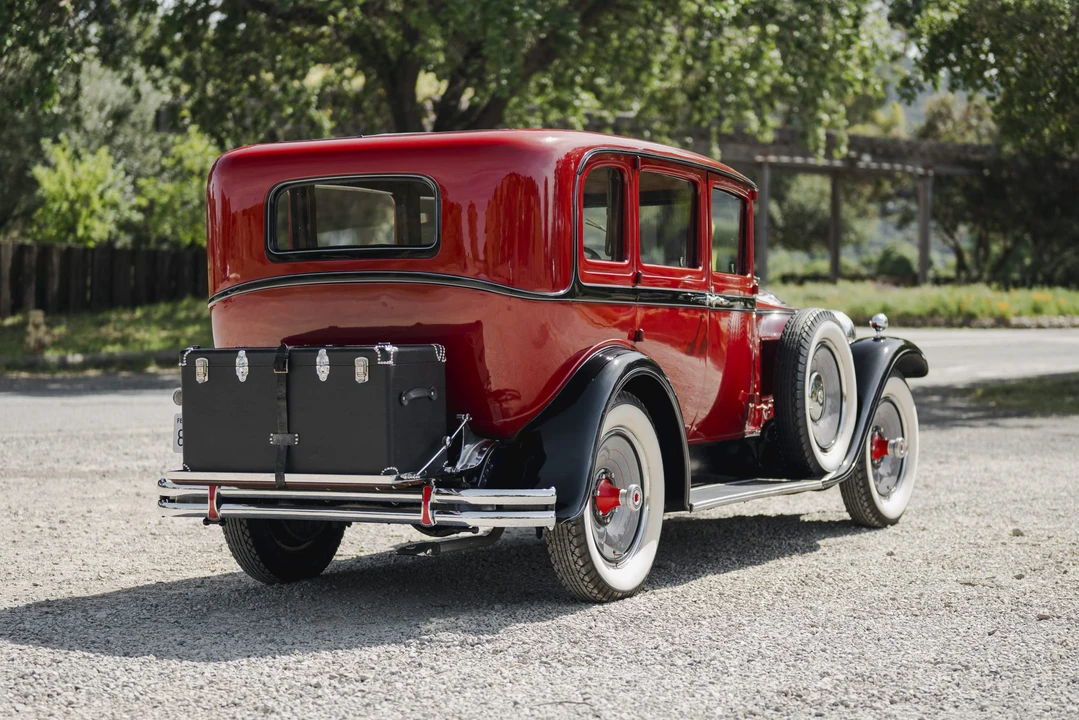 1930 Packard Eight - Image 15 of 31