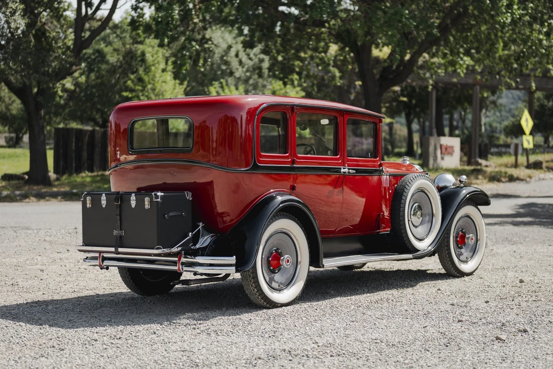 1930 Packard Eight - Image 16 of 31