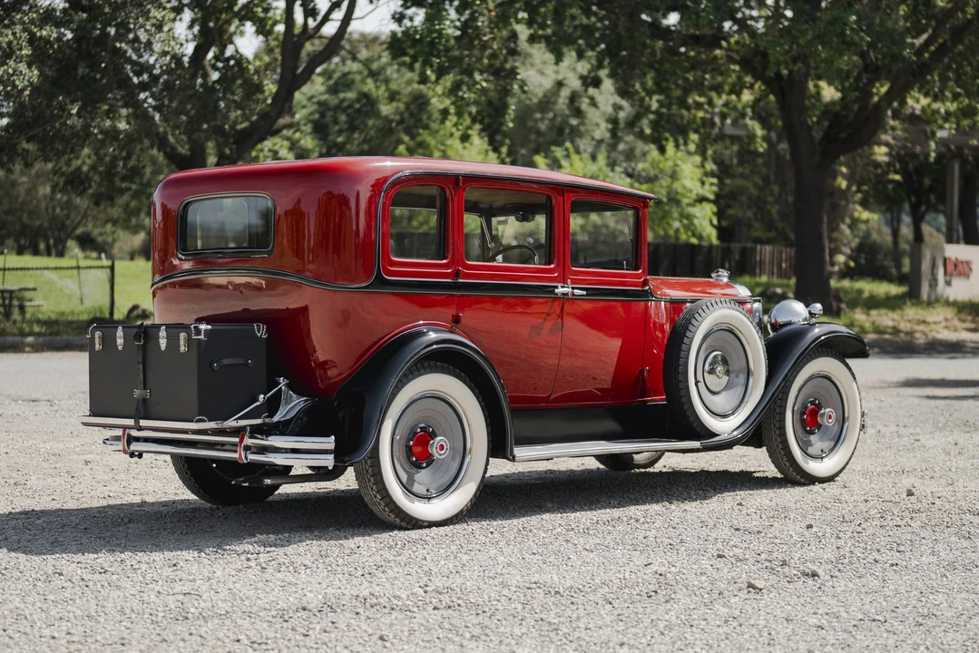 1930 Packard Eight - Image 17 of 31