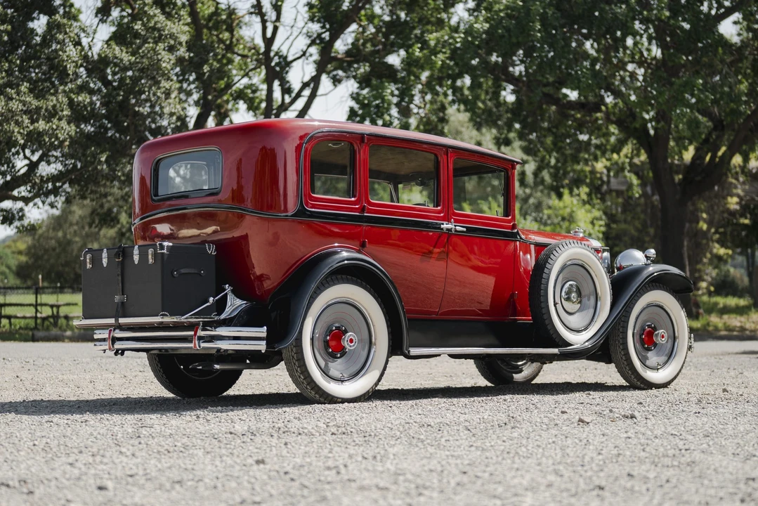 1930 Packard Eight - Image 18 of 31