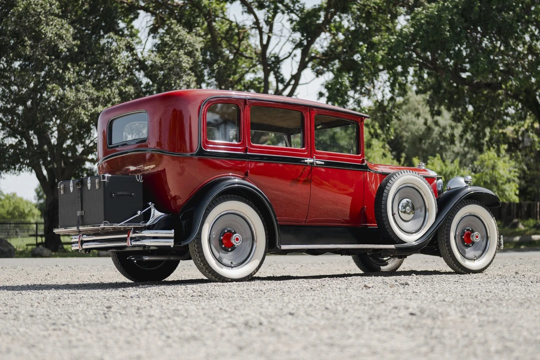 1930 Packard Eight - Image 19 of 31