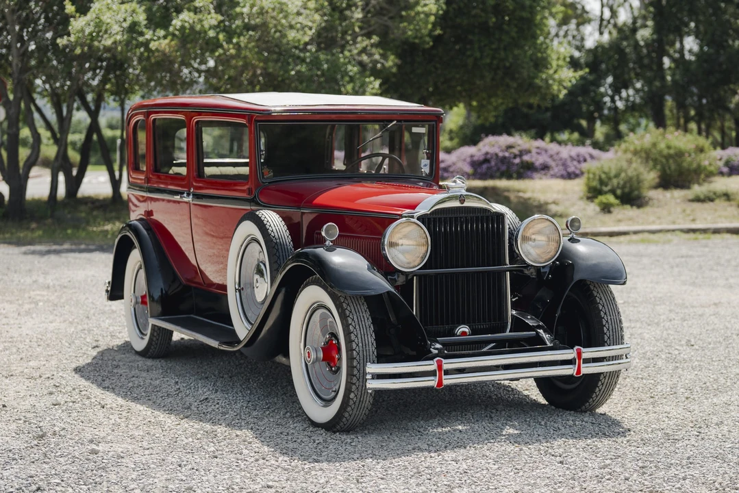 1930 Packard Eight - Image 26 of 31