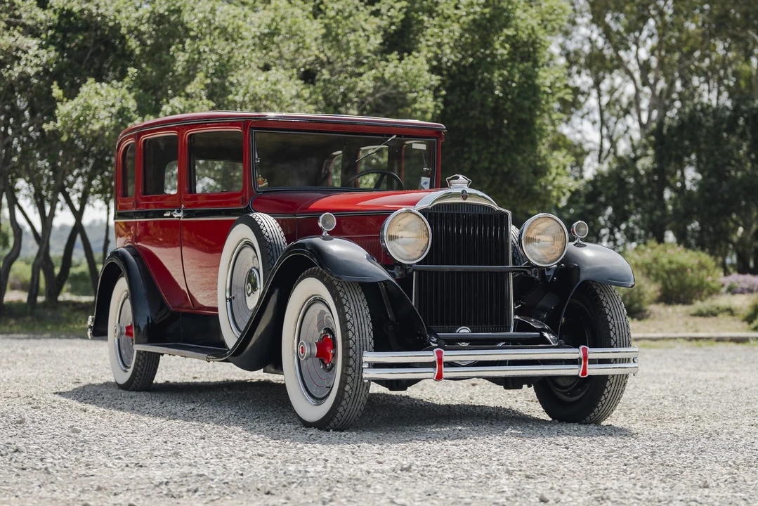 1930 Packard Eight - Image 25 of 31