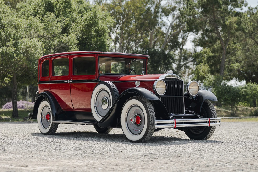 1930 Packard Eight - Image 24 of 31