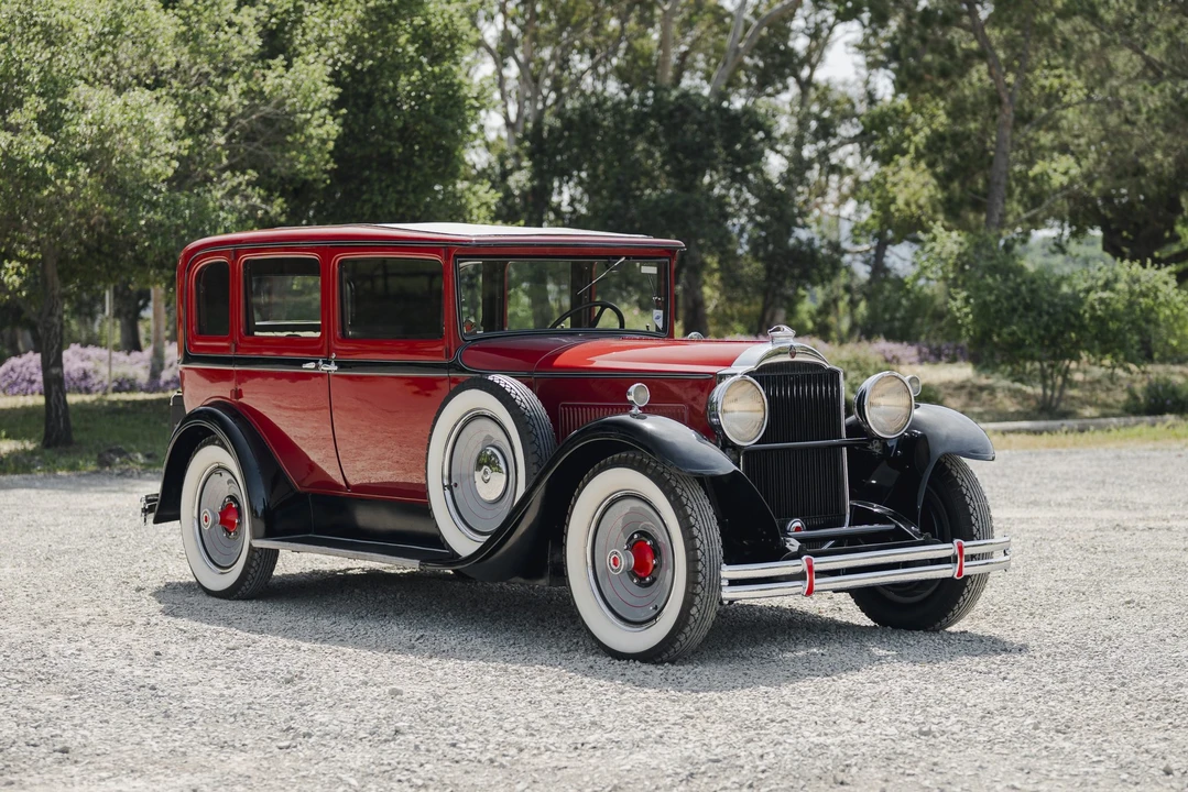 1930 Packard Eight - Image 23 of 31
