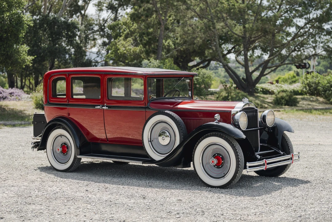 1930 Packard Eight - Image 22 of 31