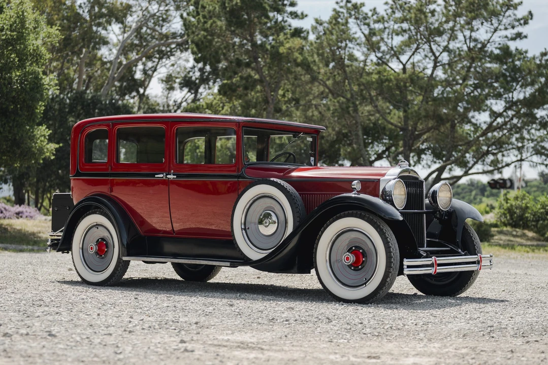 1930 Packard Eight - Image 21 of 31