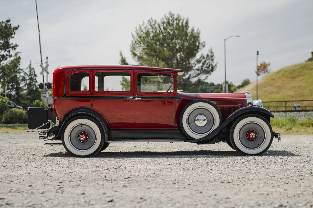 1930 Packard Eight - Image 20 of 31