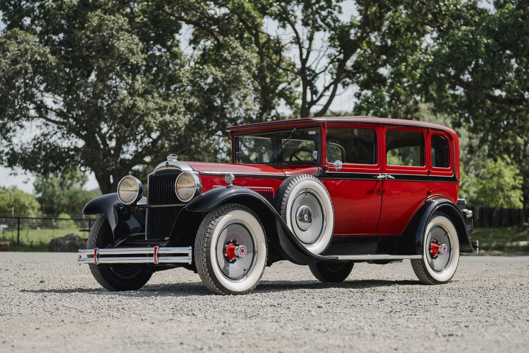 1930 Packard Eight - Image 7 of 31