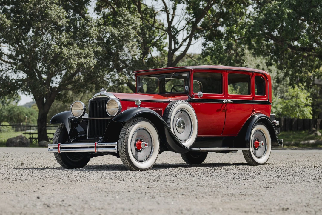 1930 Packard Eight - Image 6 of 31