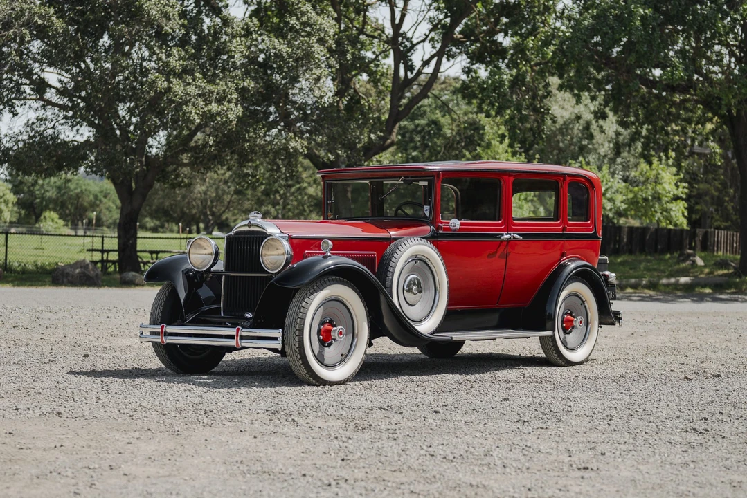 1930 Packard Eight - Image 5 of 31