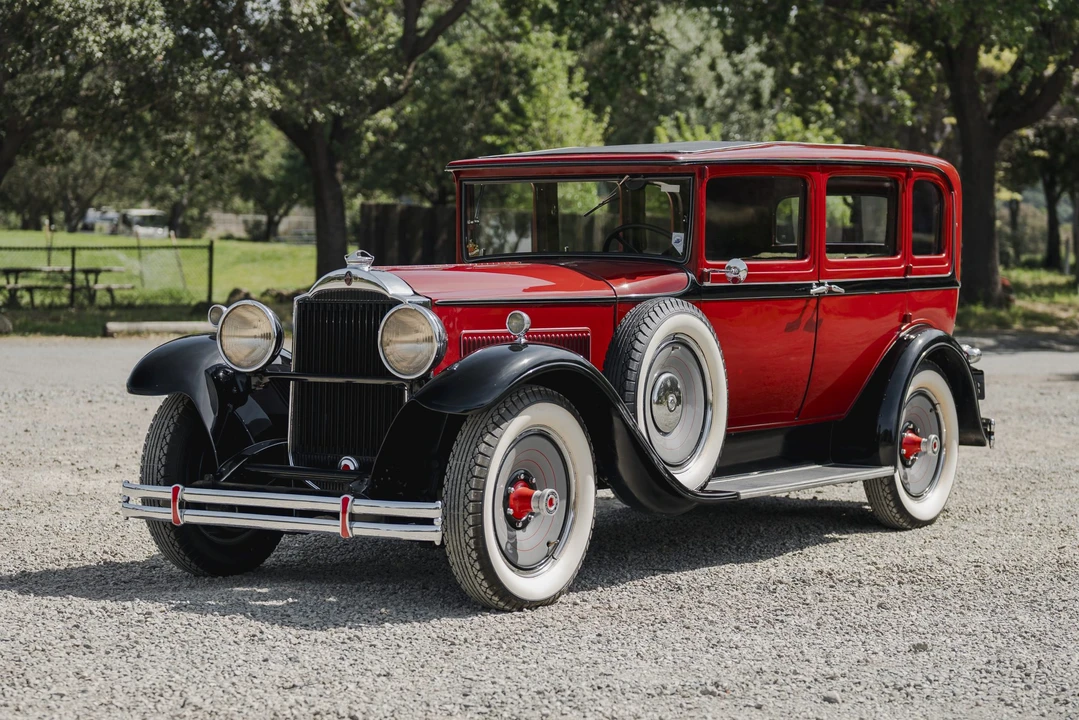 1930 Packard Eight - Image 4 of 31