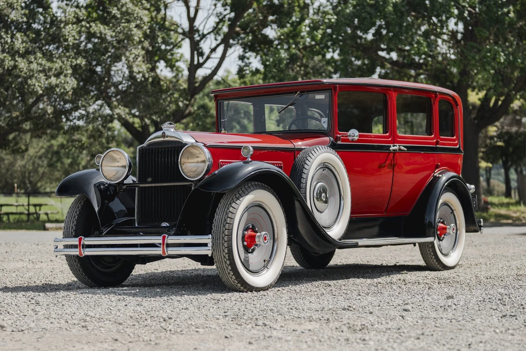 1930 Packard Eight - Image 3 of 31