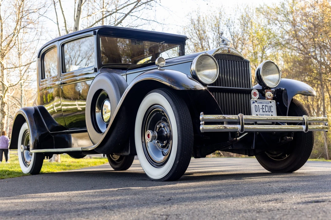 1930 Packard Eight - Image 8 of 31