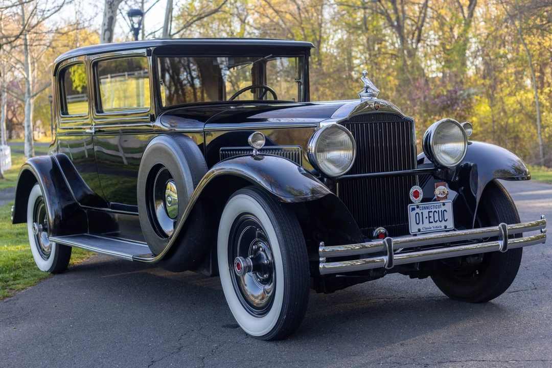 1930 Packard Eight - Image 7 of 31