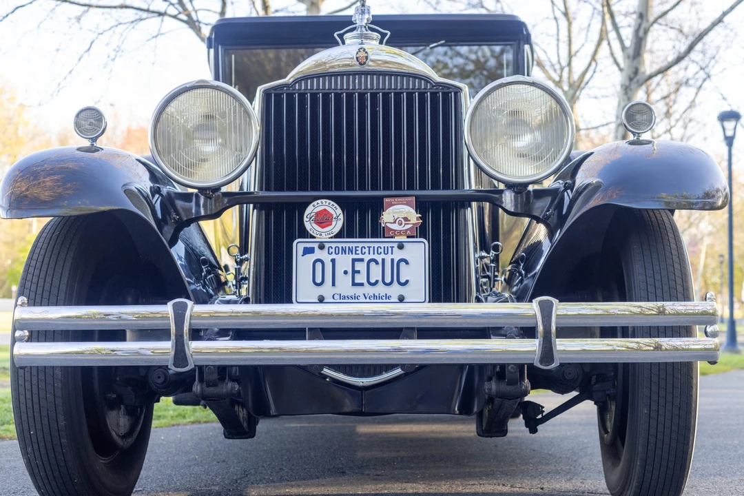 1930 Packard Eight - Image 10 of 31