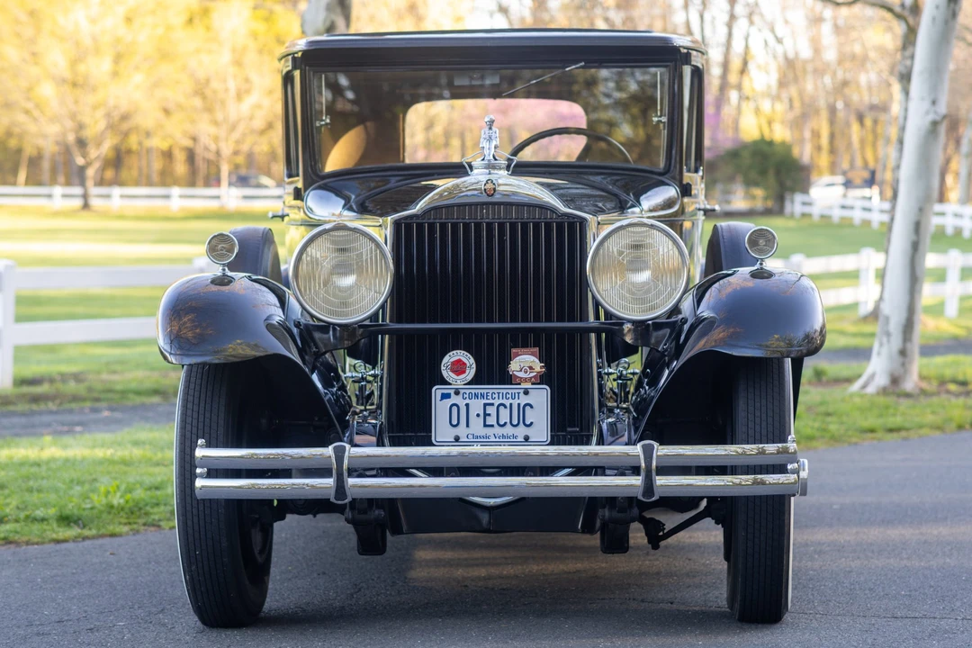 1930 Packard Eight - Image 9 of 31