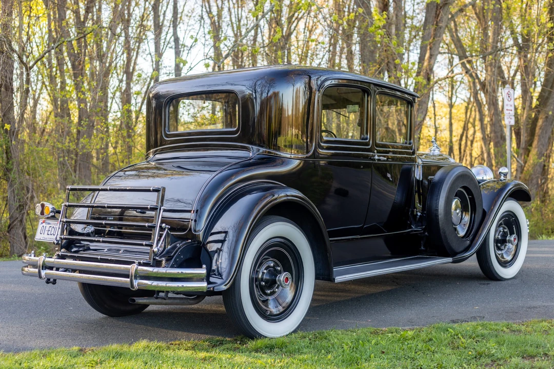 1930 Packard Eight - Image 5 of 31