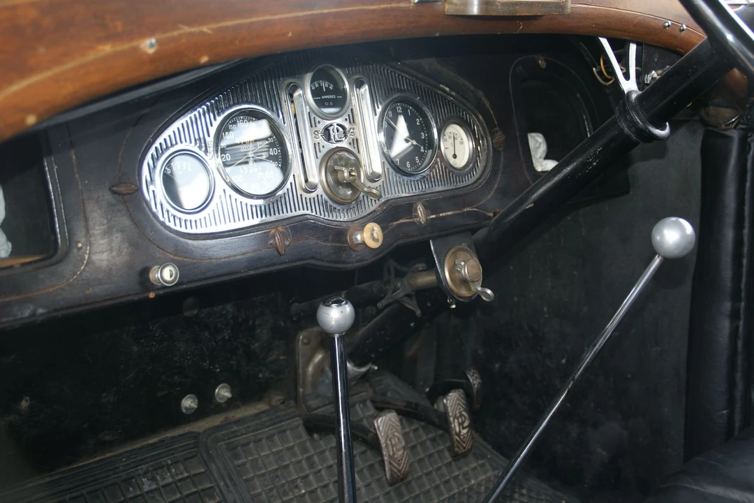 1930 Panhard - Image 7 of 11