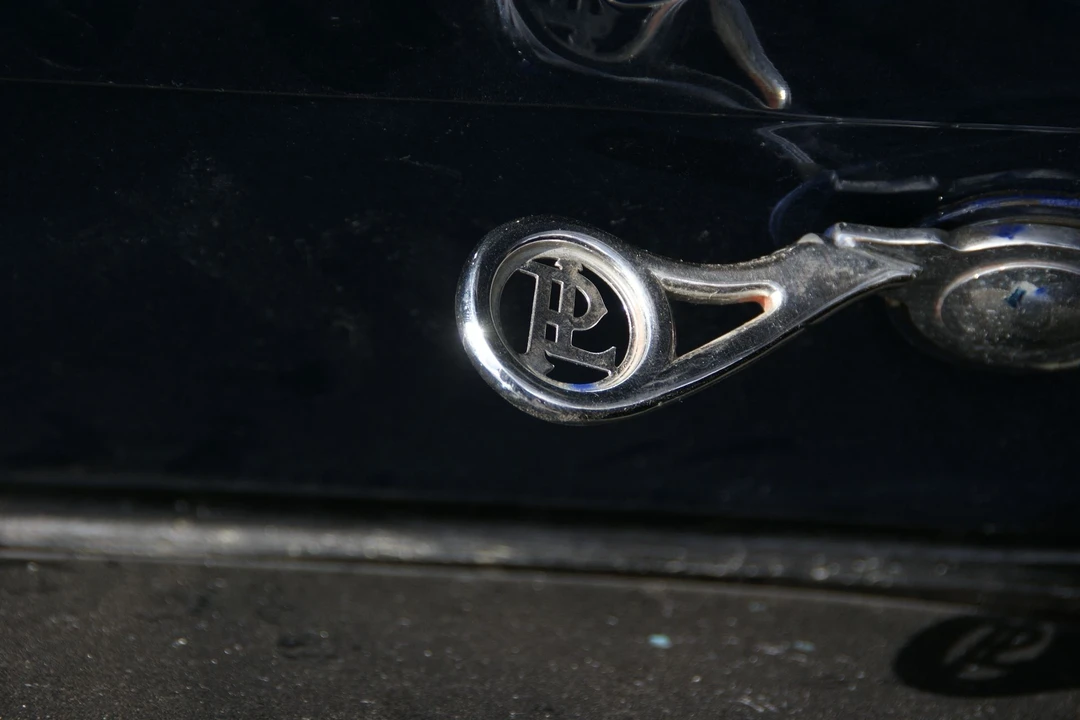 1930 Panhard - Image 3 of 11