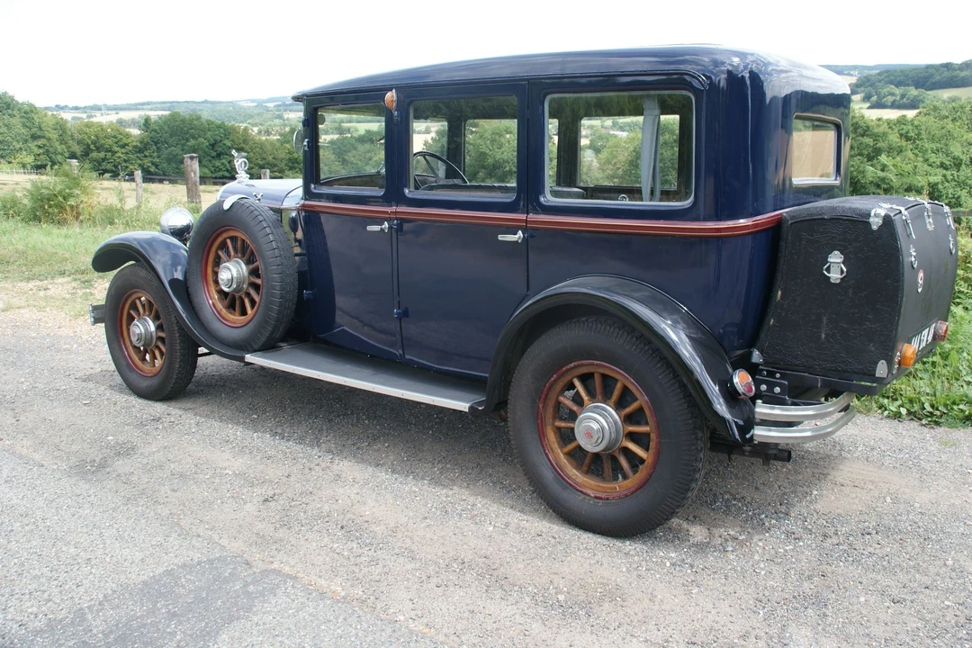 1930 Panhard - Image 11 of 11