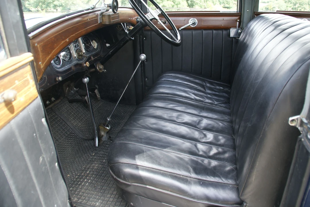 1930 Panhard - Image 9 of 11