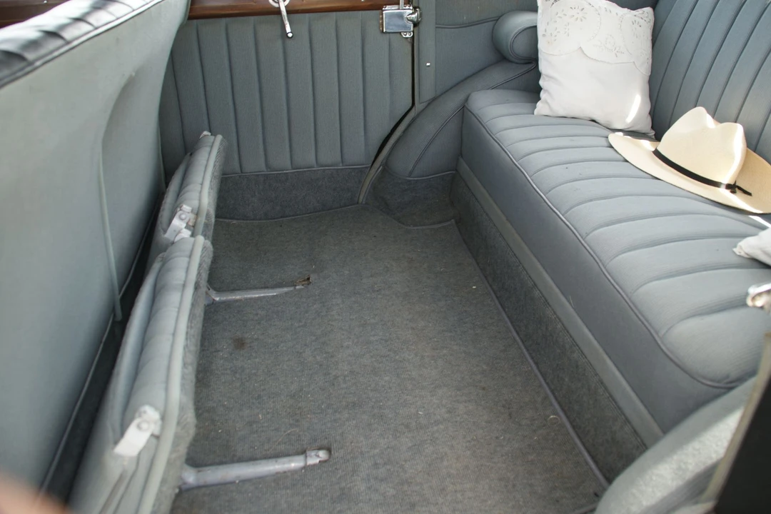 1930 Panhard - Image 4 of 11