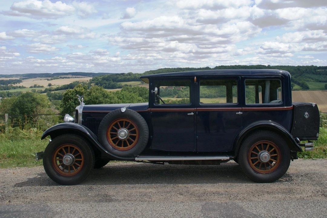 1930 Panhard - Image 10 of 11