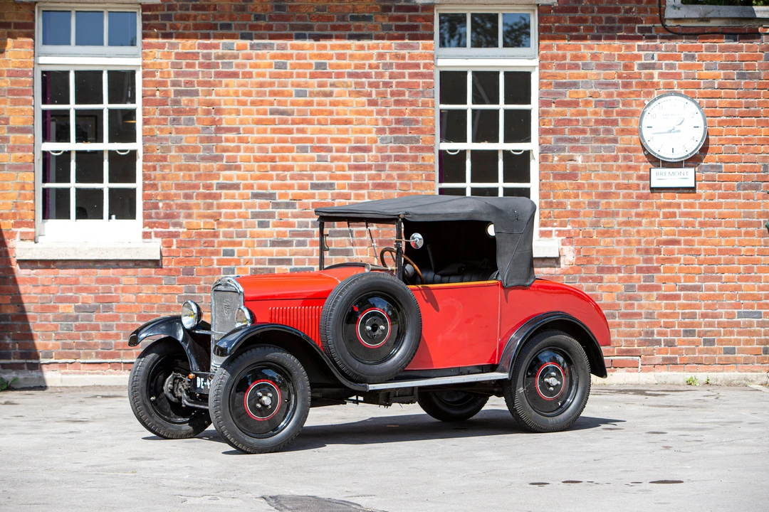 1930 Peugeot - Image 3 of 12