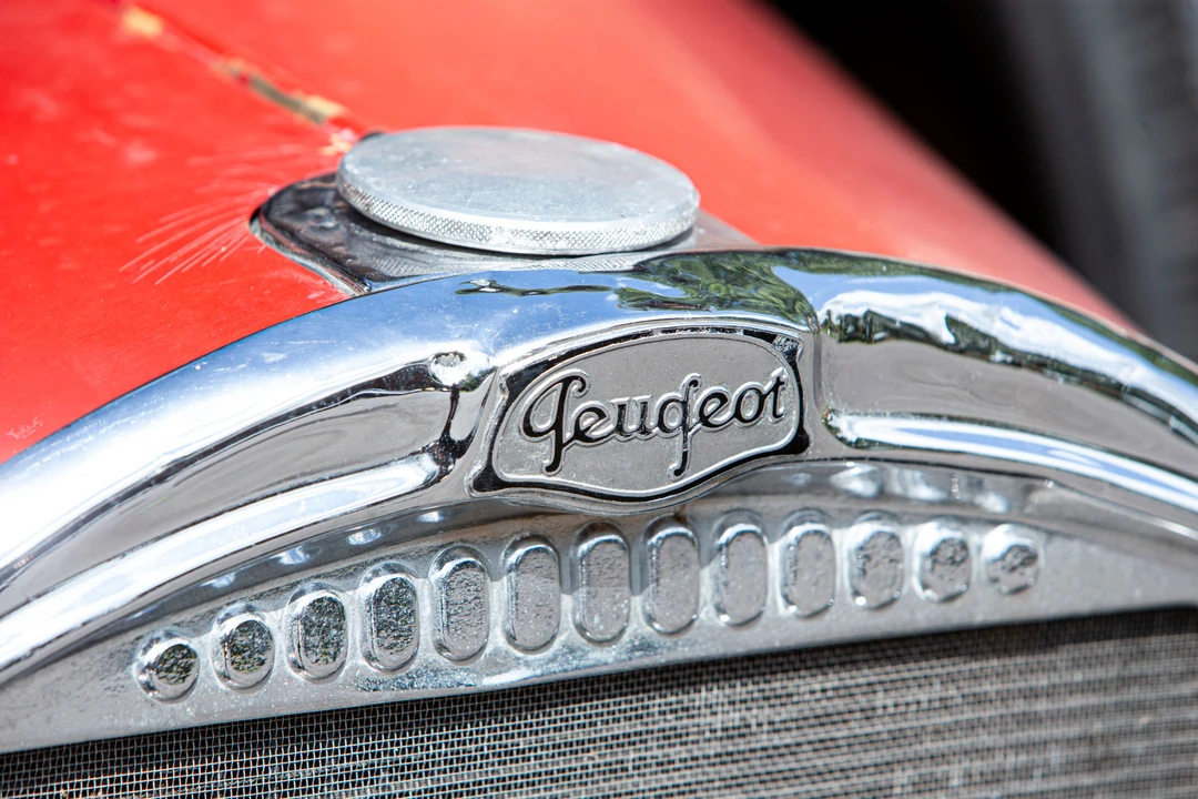 1930 Peugeot - Image 8 of 12