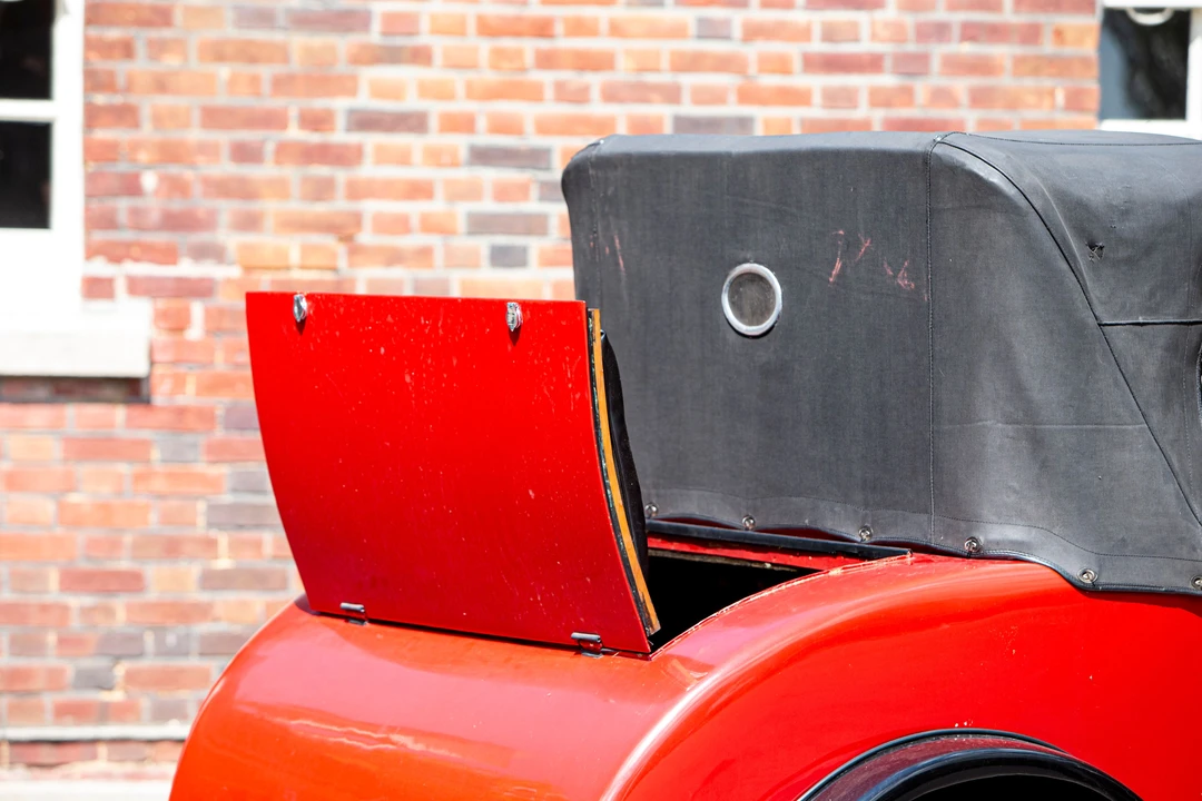 1930 Peugeot - Image 6 of 12