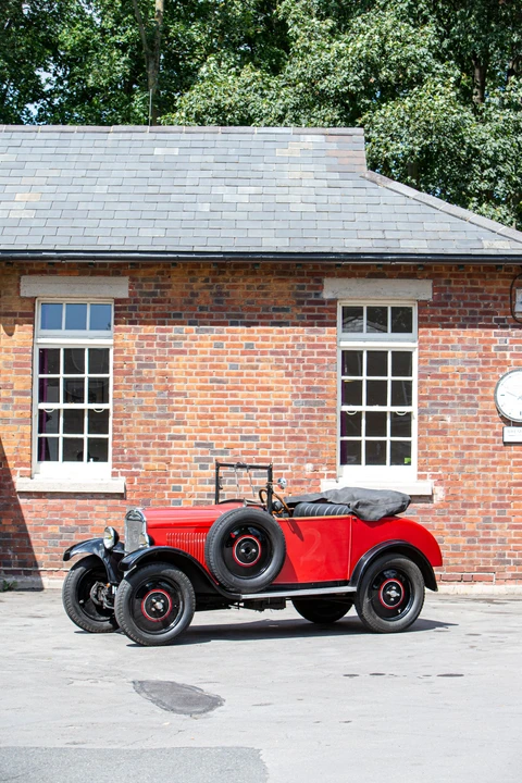 1930 Peugeot - Image 2 of 12